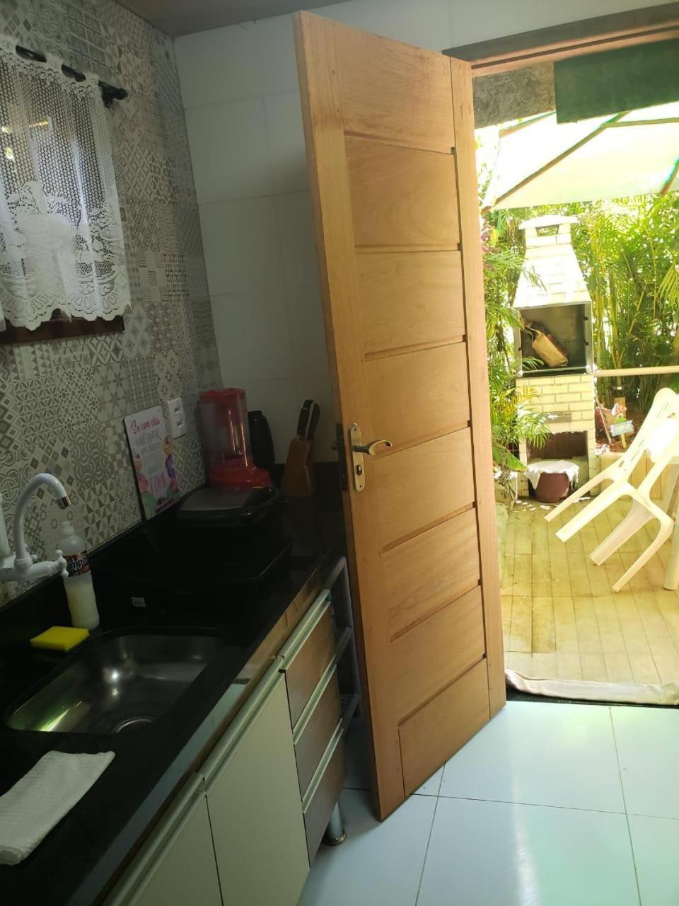 Triplex 3 Suites 10 Pessoas Cond Aldeia Dos Pescadores Praia Do Forte Zewnętrze zdjęcie