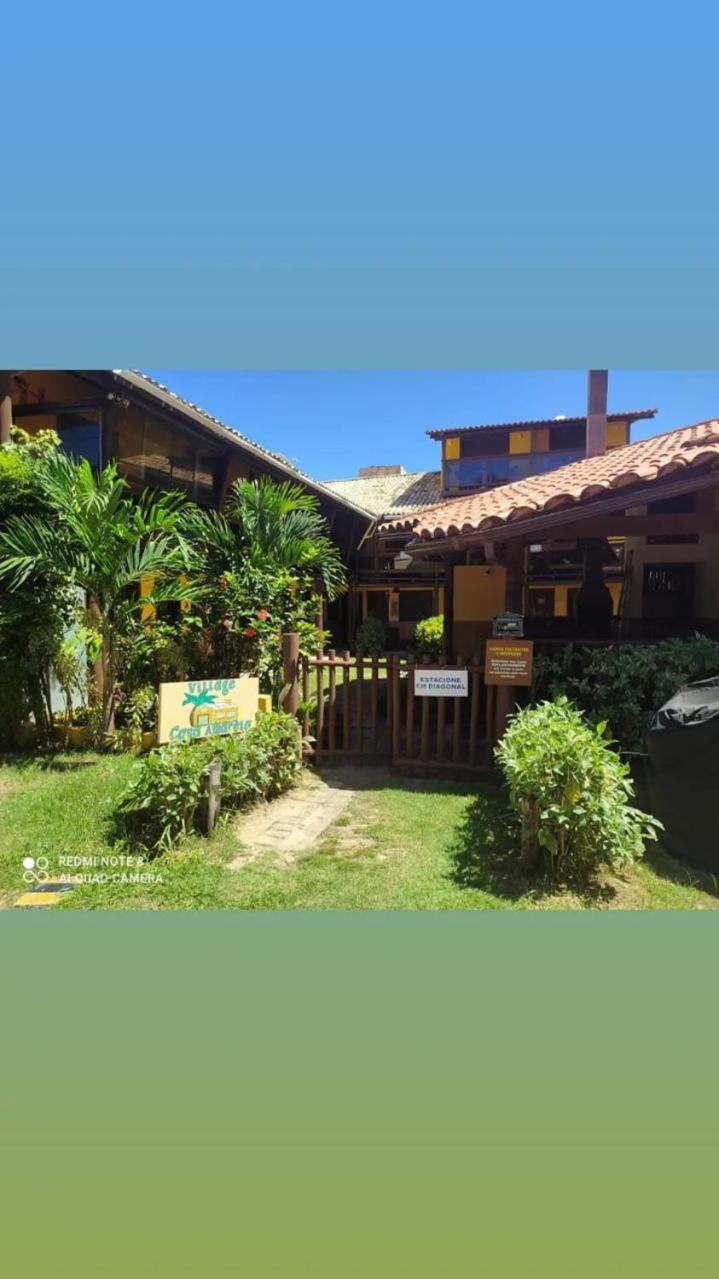 Triplex 3 Suites 10 Pessoas Cond Aldeia Dos Pescadores Praia Do Forte Zewnętrze zdjęcie