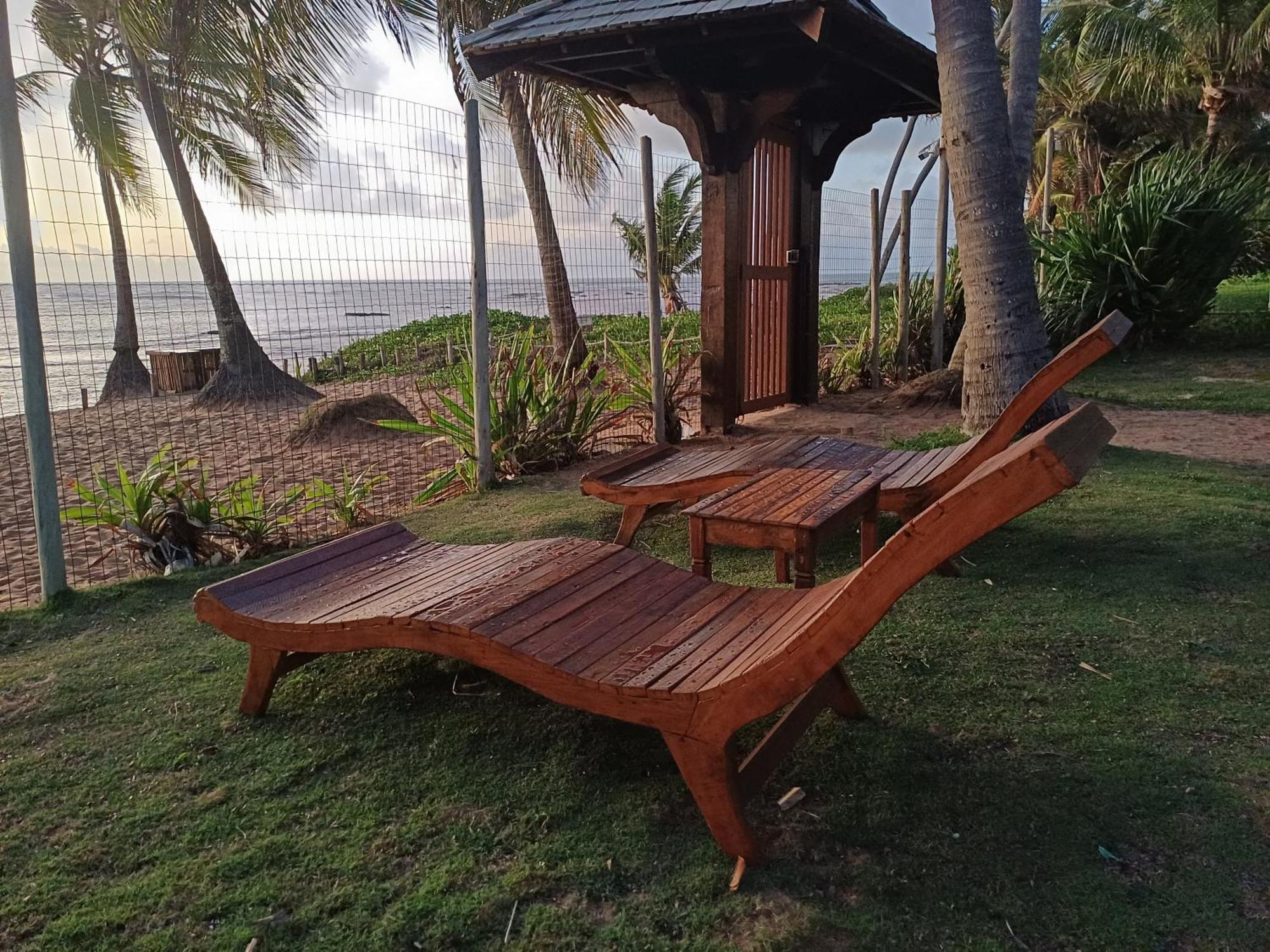 Triplex 3 Suites 10 Pessoas Cond Aldeia Dos Pescadores Praia Do Forte Zewnętrze zdjęcie